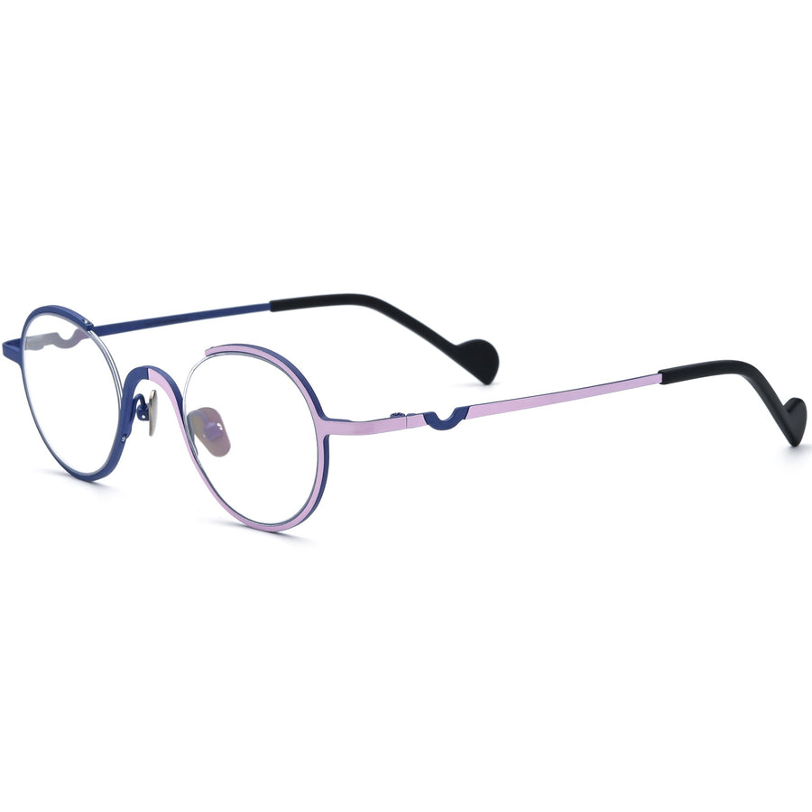 Geometrische Brillen BR1292