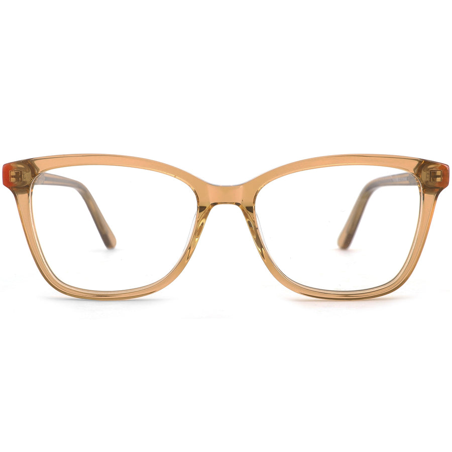 Quadratische Brillen YEA1028