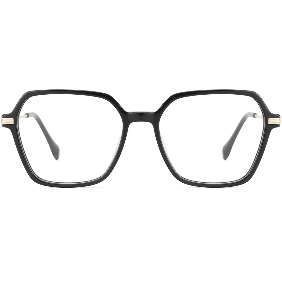 Geometrische Brillen YAC1010