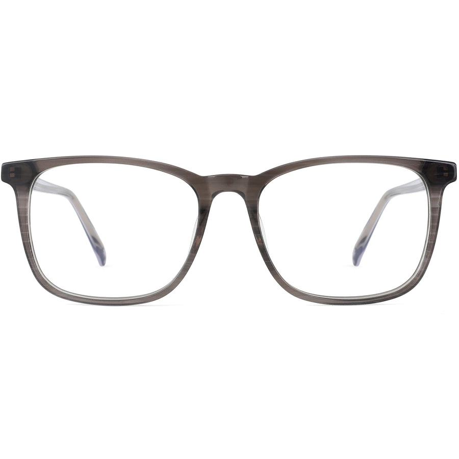 Rechteckige Brillen YAA1041