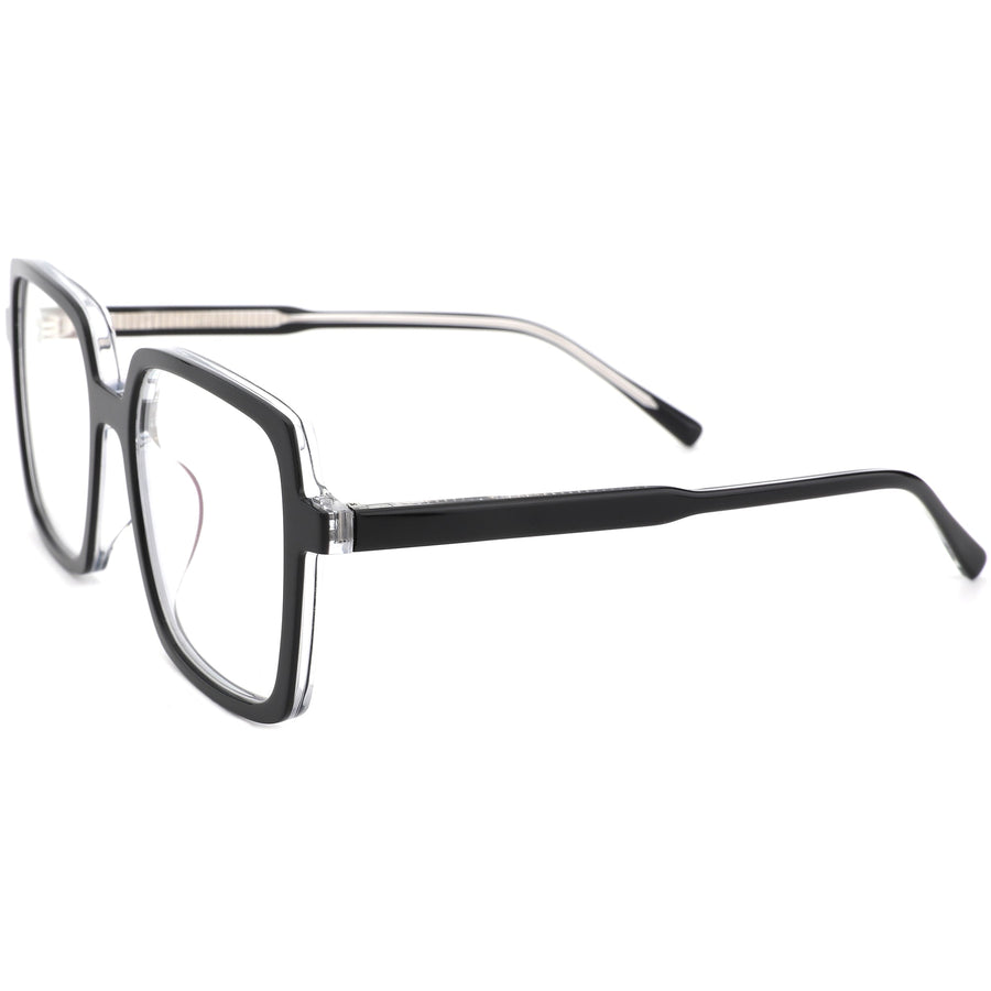 Quadratische Brillen YAA1003