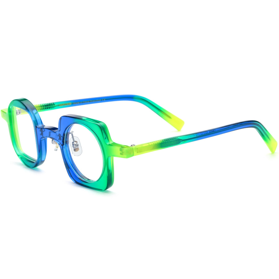 Geometrische Brillen BR1058