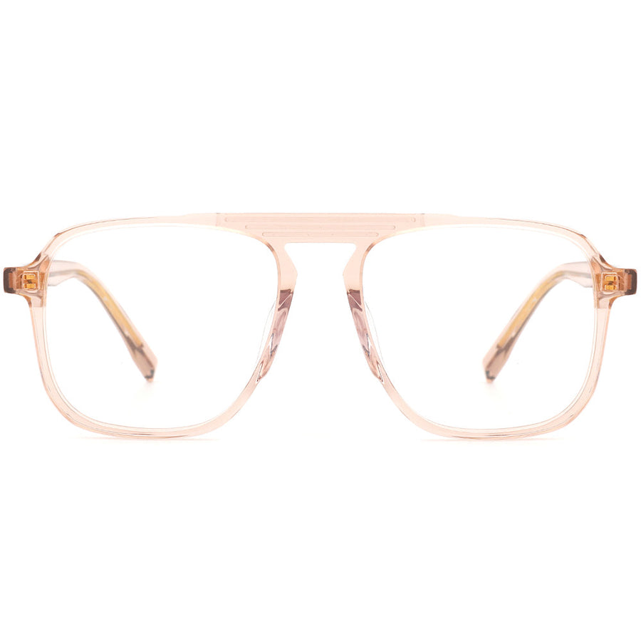 Quadratische Brillen YAA1006