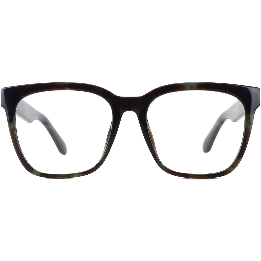 Quadratische Brillen YEA1182