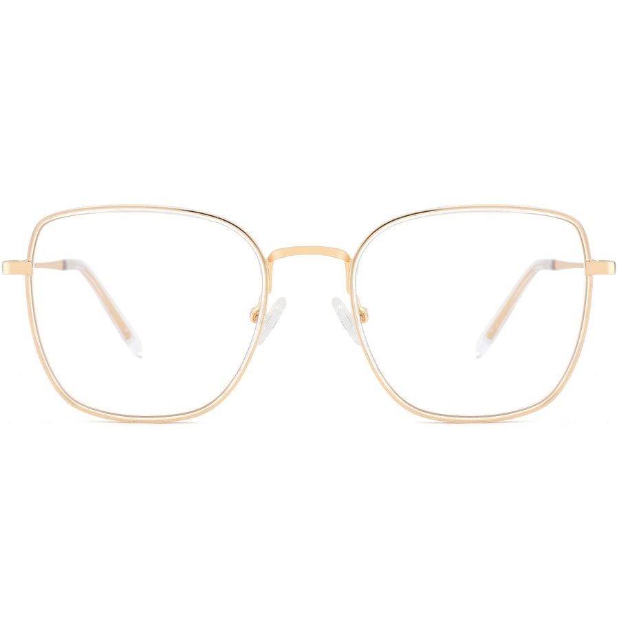 Quadratische Brillen YEC1058