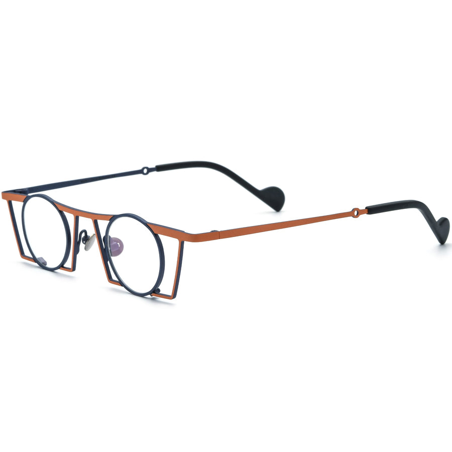 Geometrische Brillen BR1294