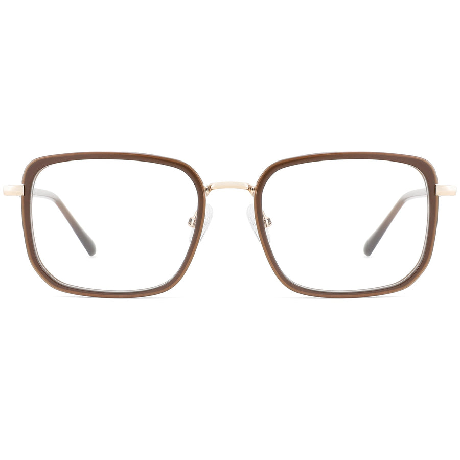 Quadratische Brillen YAC1008