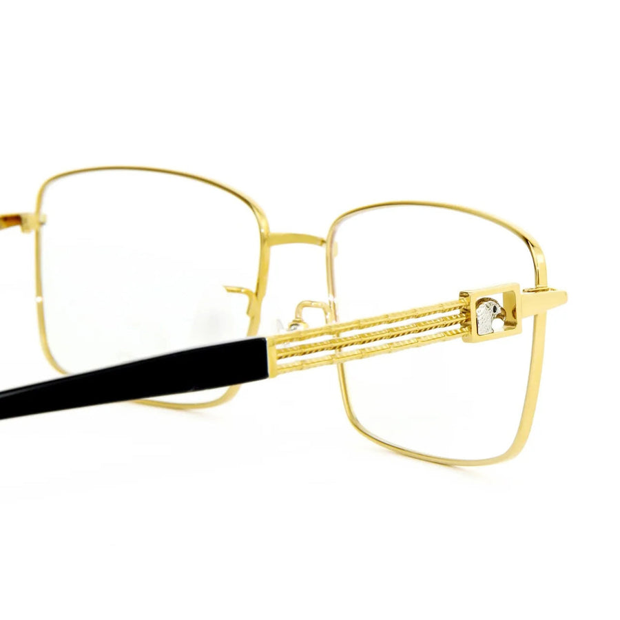 Rechteckige Brillen JLS1012