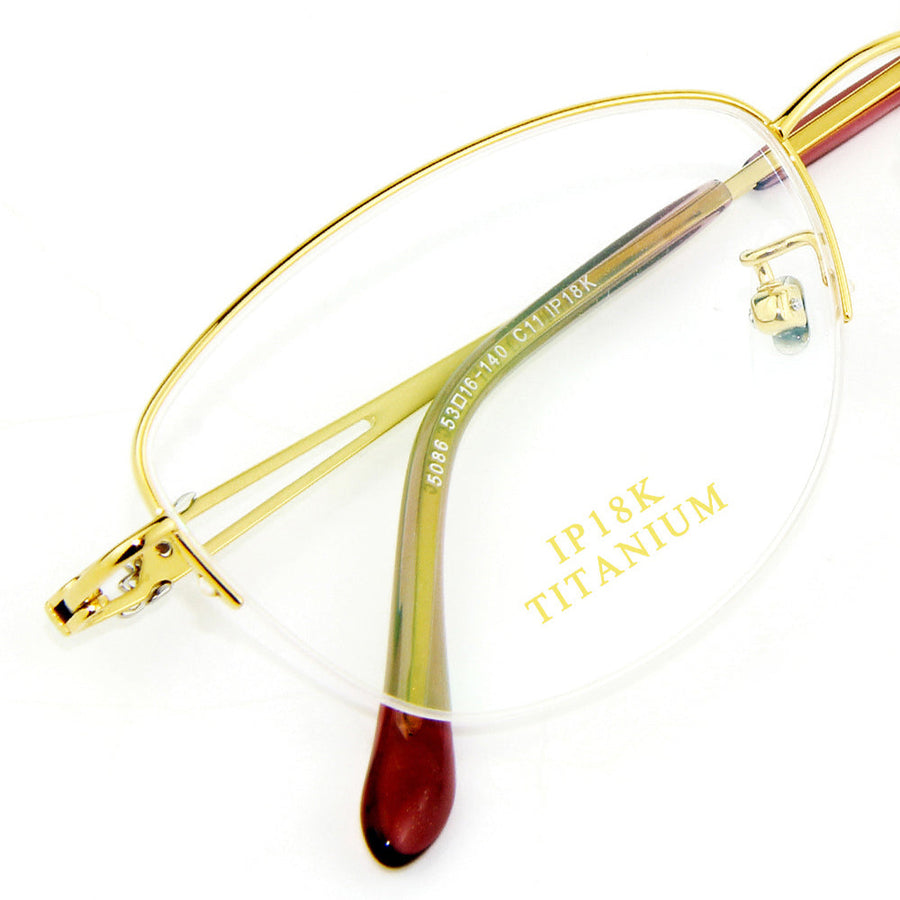 Ovale Brillen JLS1022