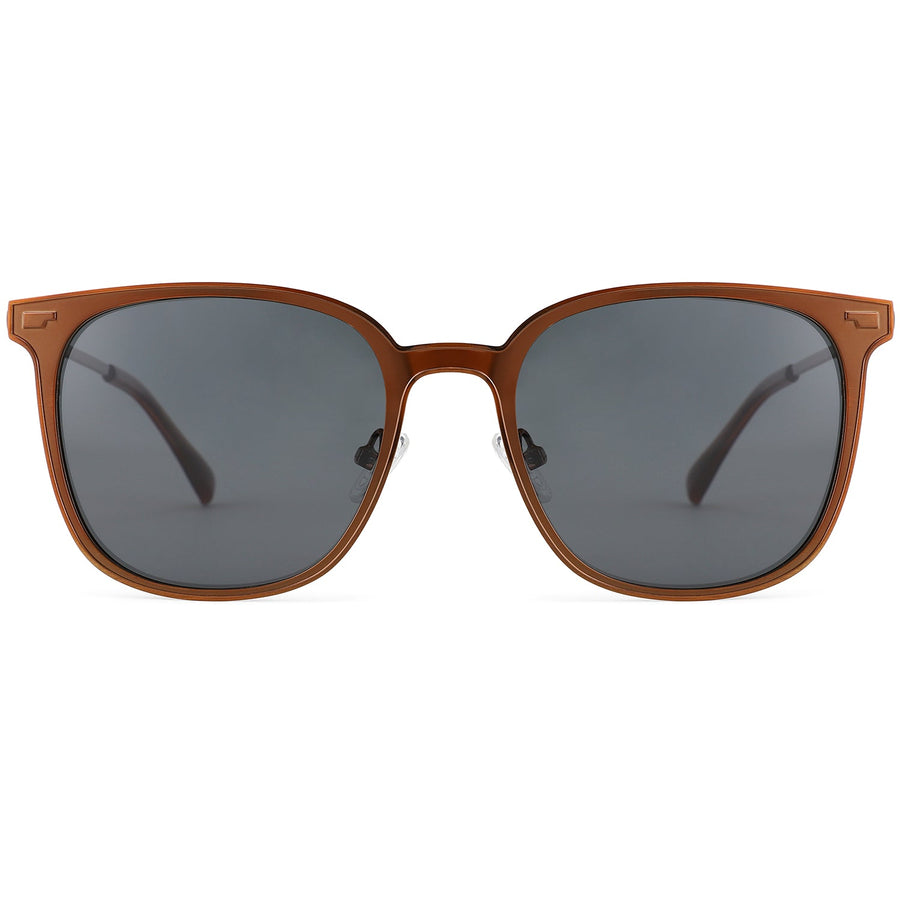 Quadratische Sonnenbrillen YS1048