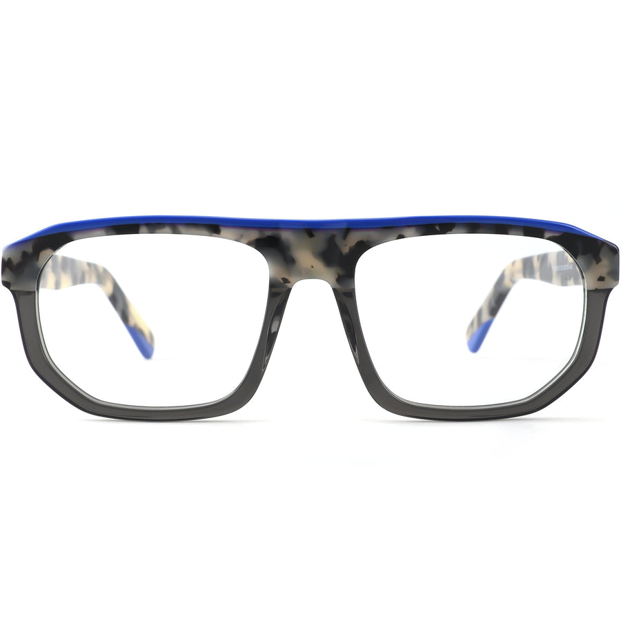 Quadratische Brillen YEA1126