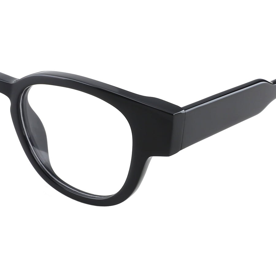 Quadratische Brillen YEA1187