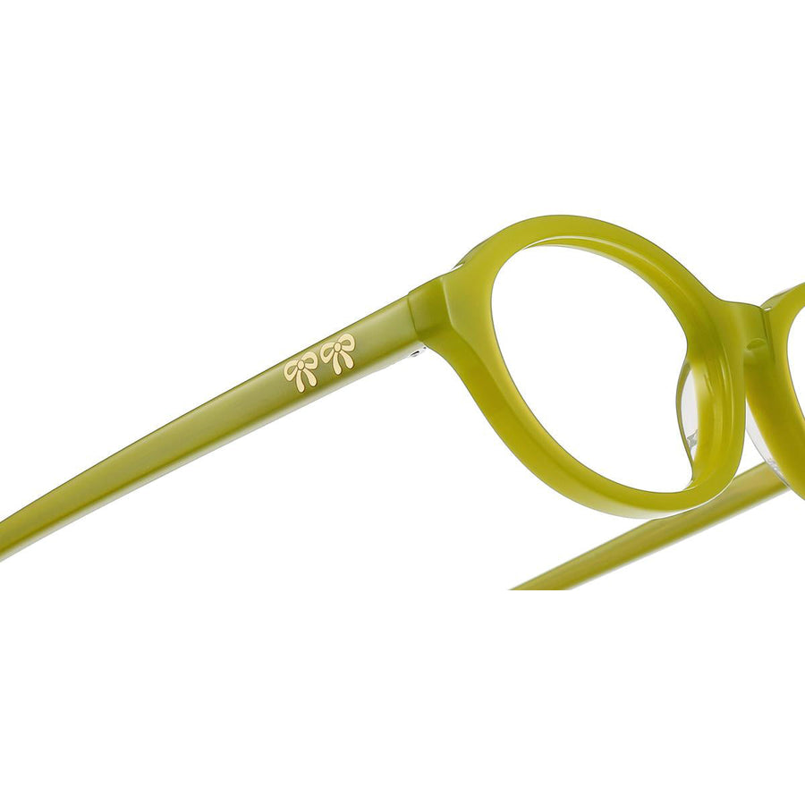 Ovale Brillen FM1023