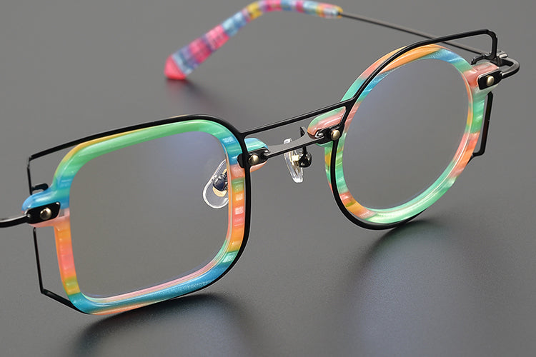 Geometrische Brillen TG1106