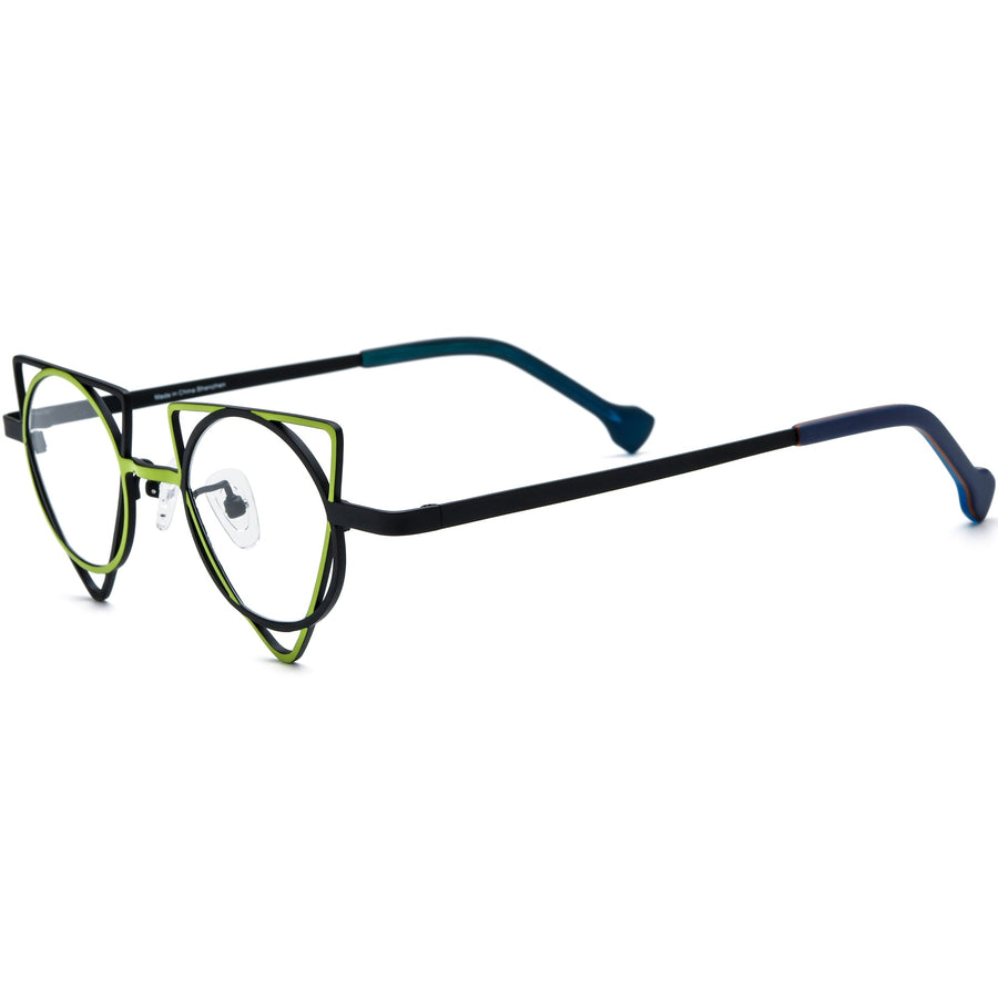 Geometrische Brillen BR1594