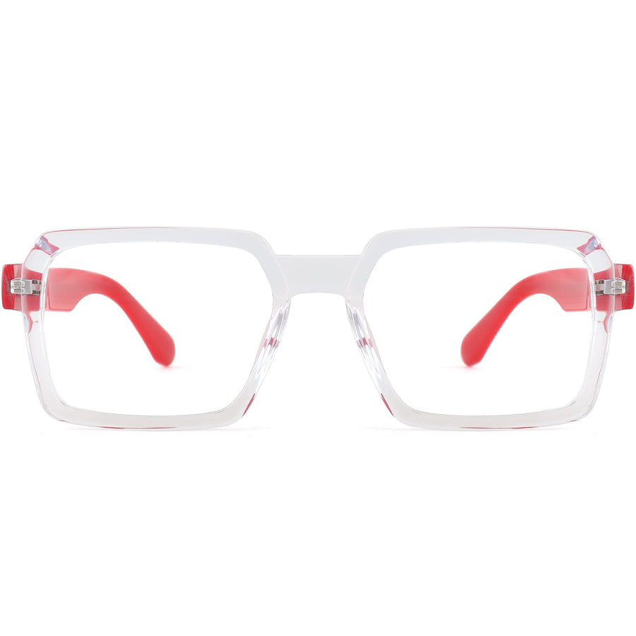 Quadratische Brillen YEA1136