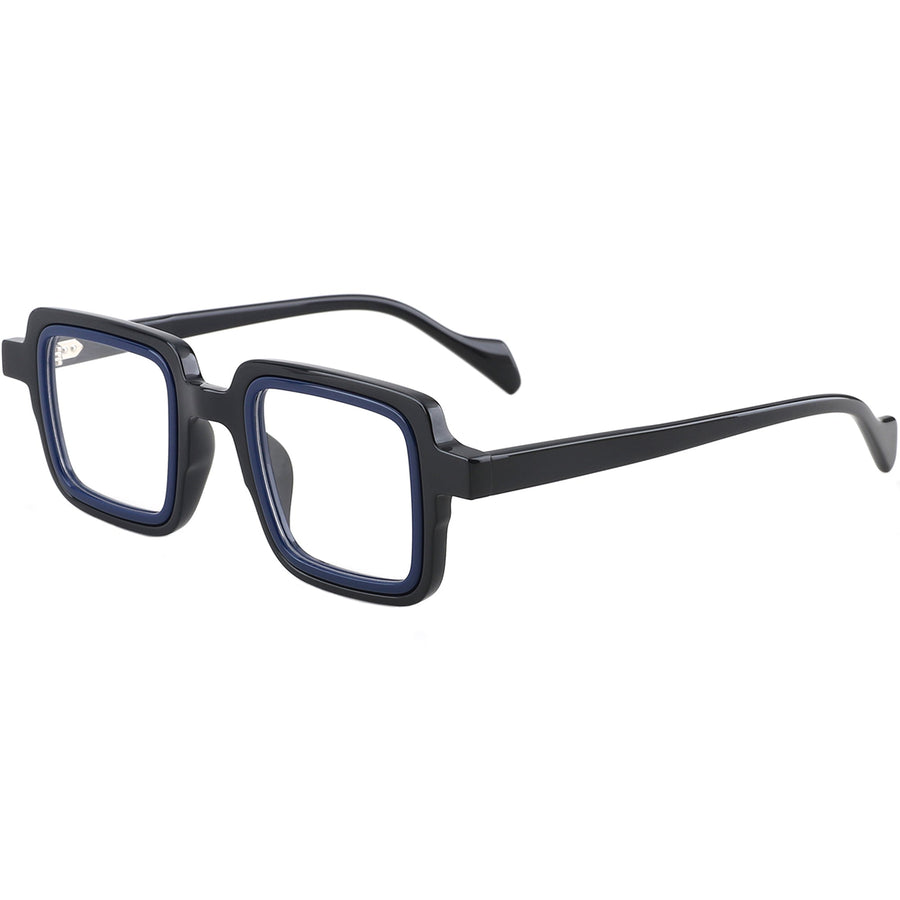 Quadratische Brillen YEA1216