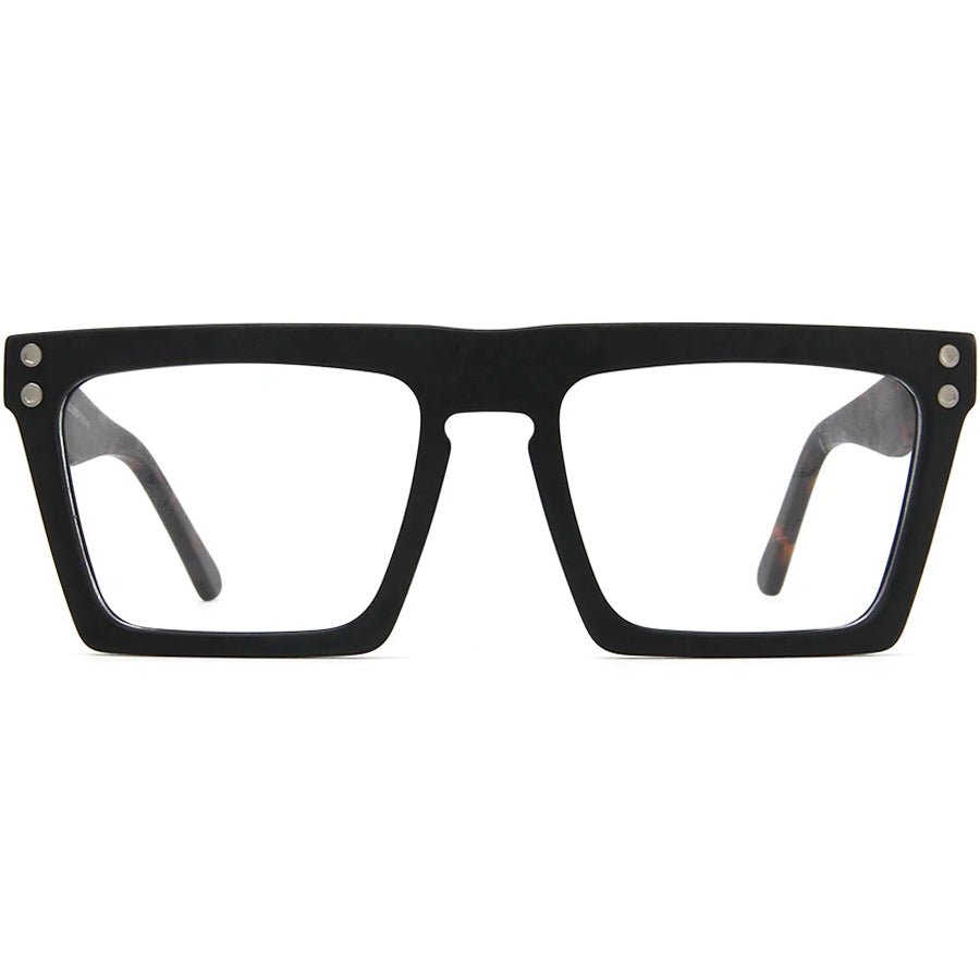 Quadratische Brillen A4091