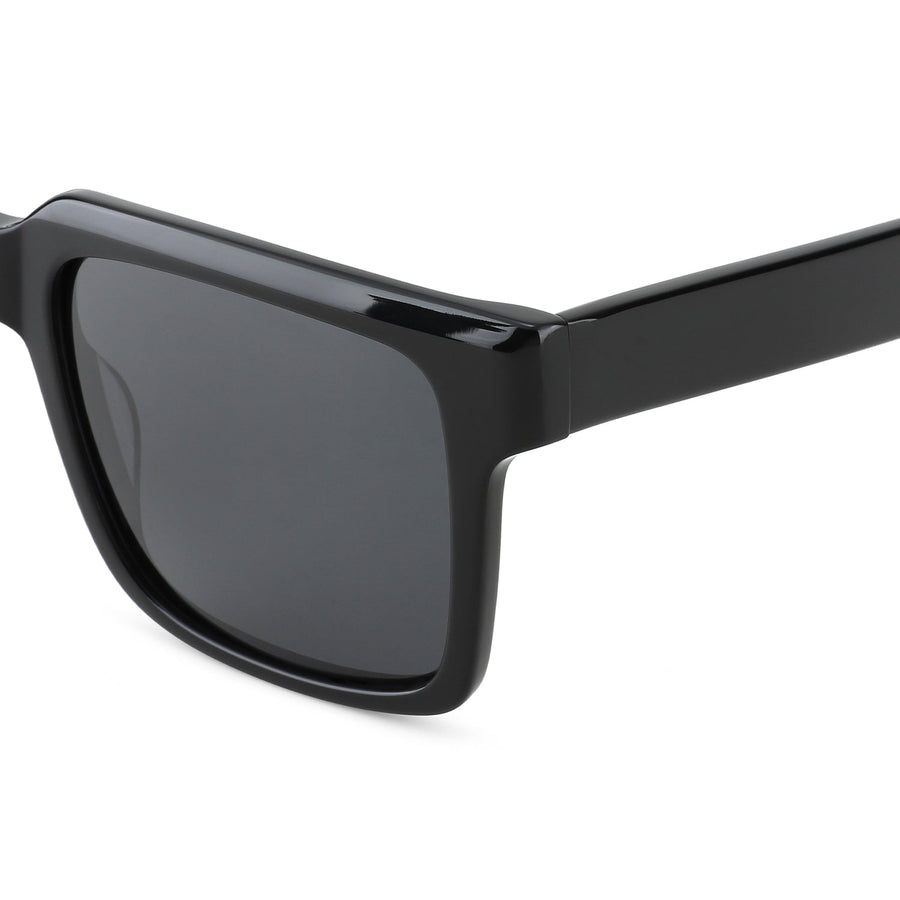 Quadratische Sonnenbrillen YS1043