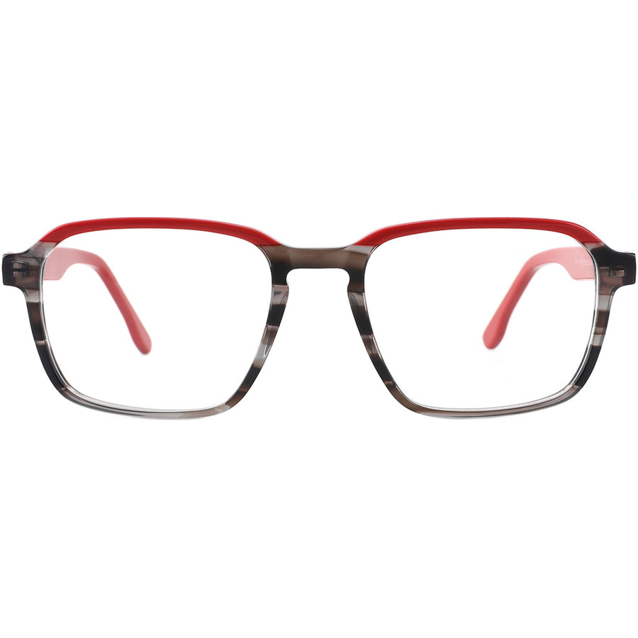 Quadratische Brillen YEA1105