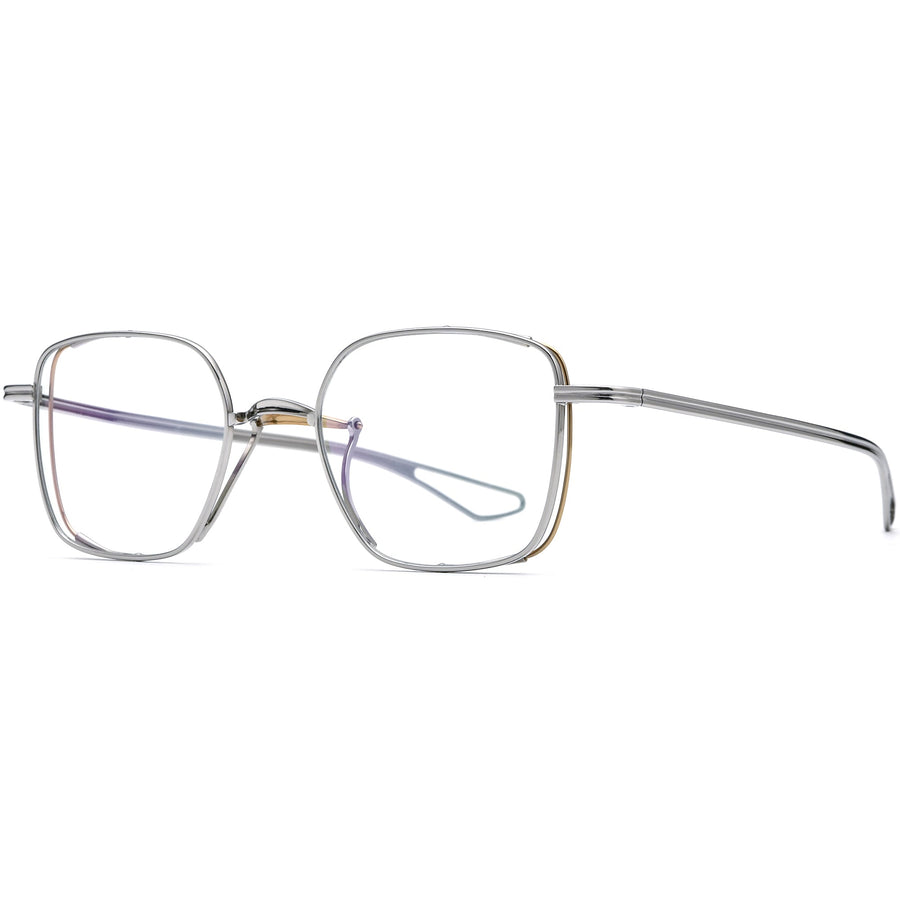 Quadratische Brillen BR1232