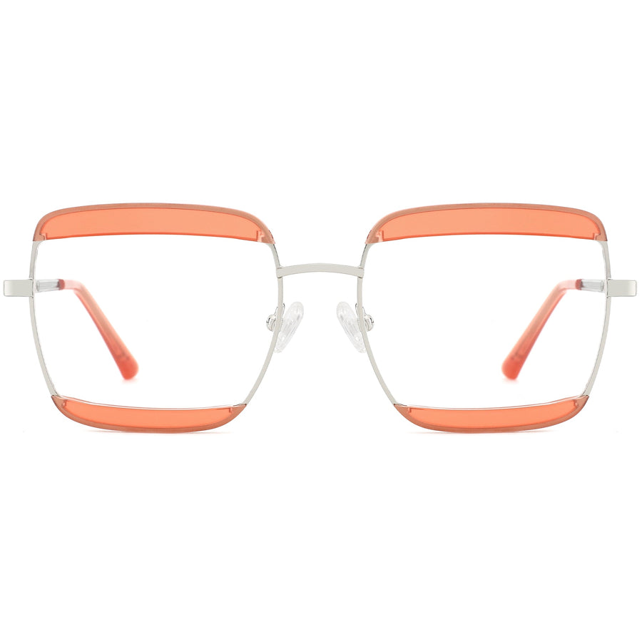Quadratische Brillen YEC1050