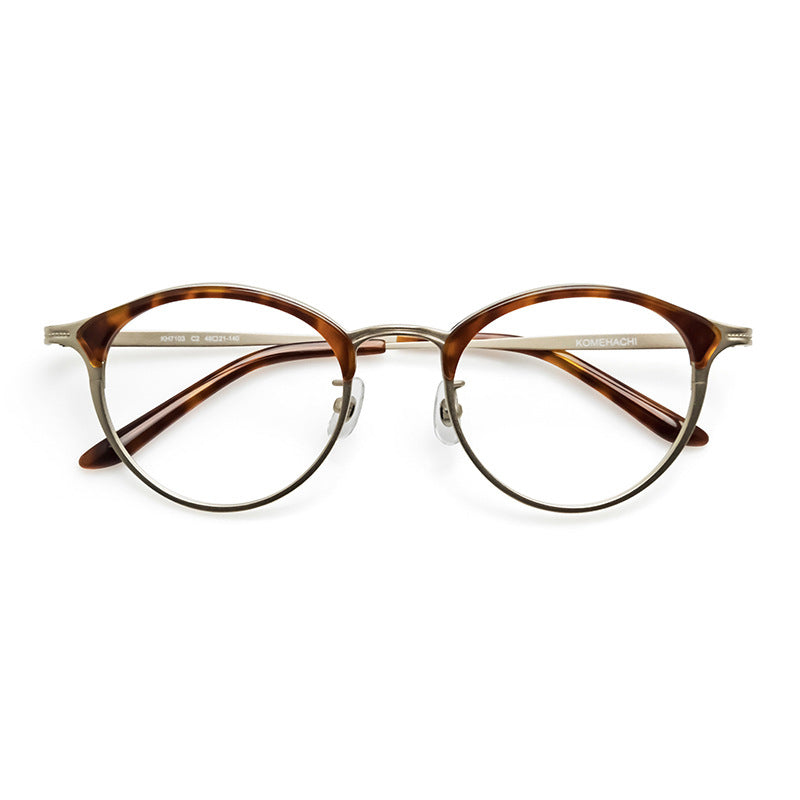 Browline Brillen A1483