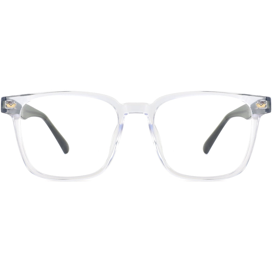 Quadratische Brillen YAA1074