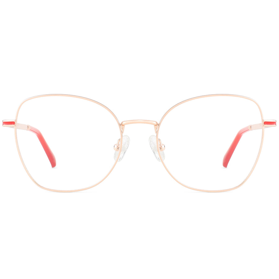 Quadratische Brillen YEM1033