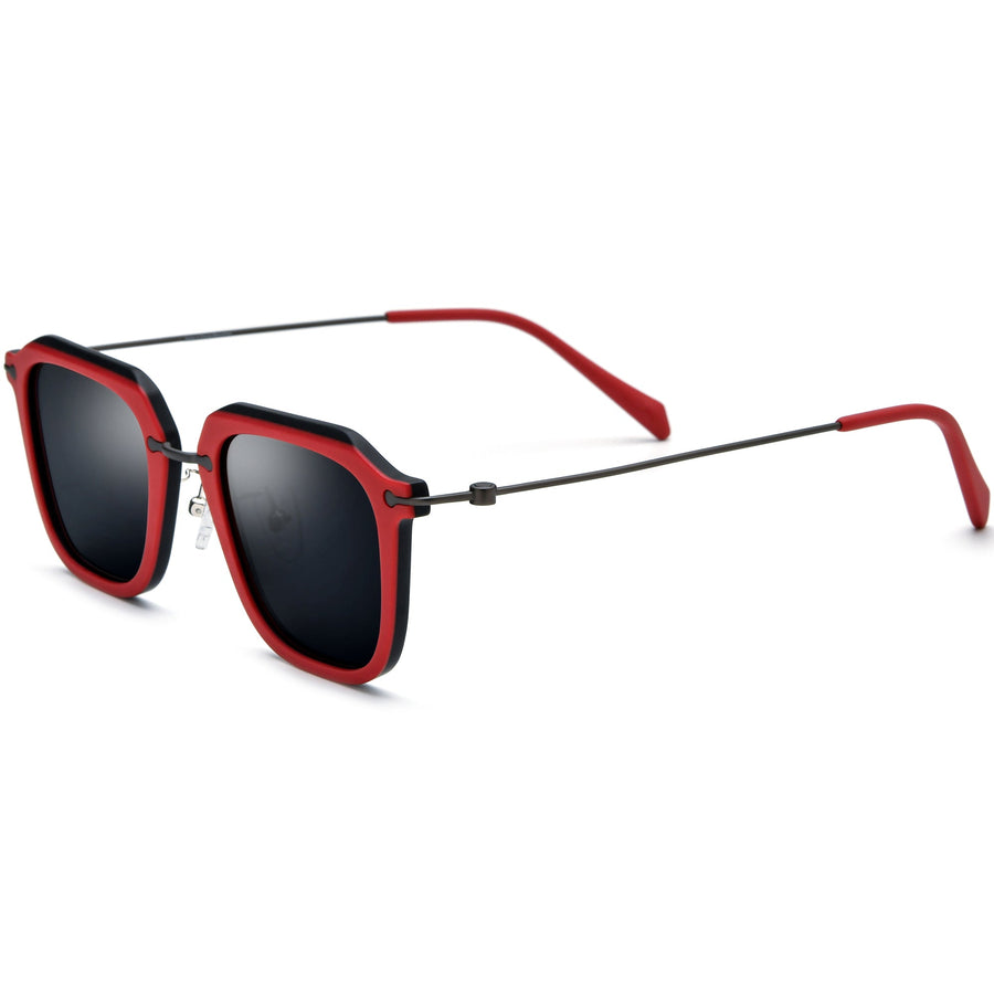 Quadratische Sonnenbrillen BRS1170
