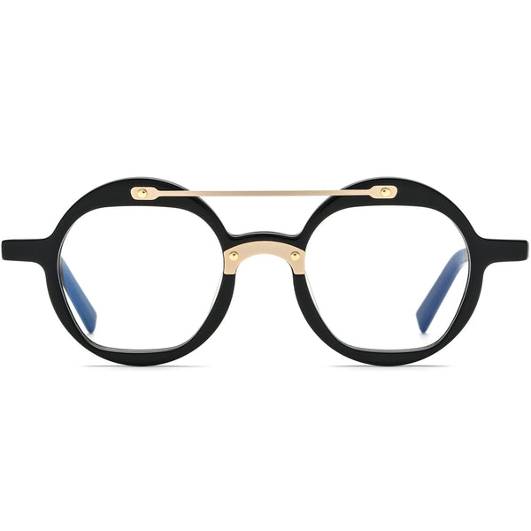 Geometrische Brillen BR1137