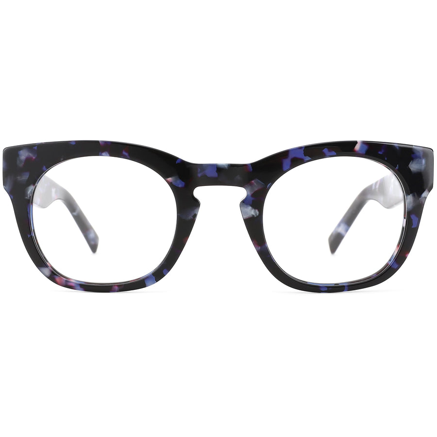 Quadratische Brillen YEA1058