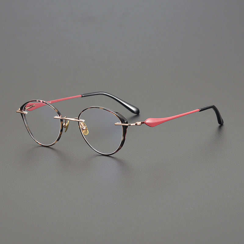 Ovale Brillen TG1050