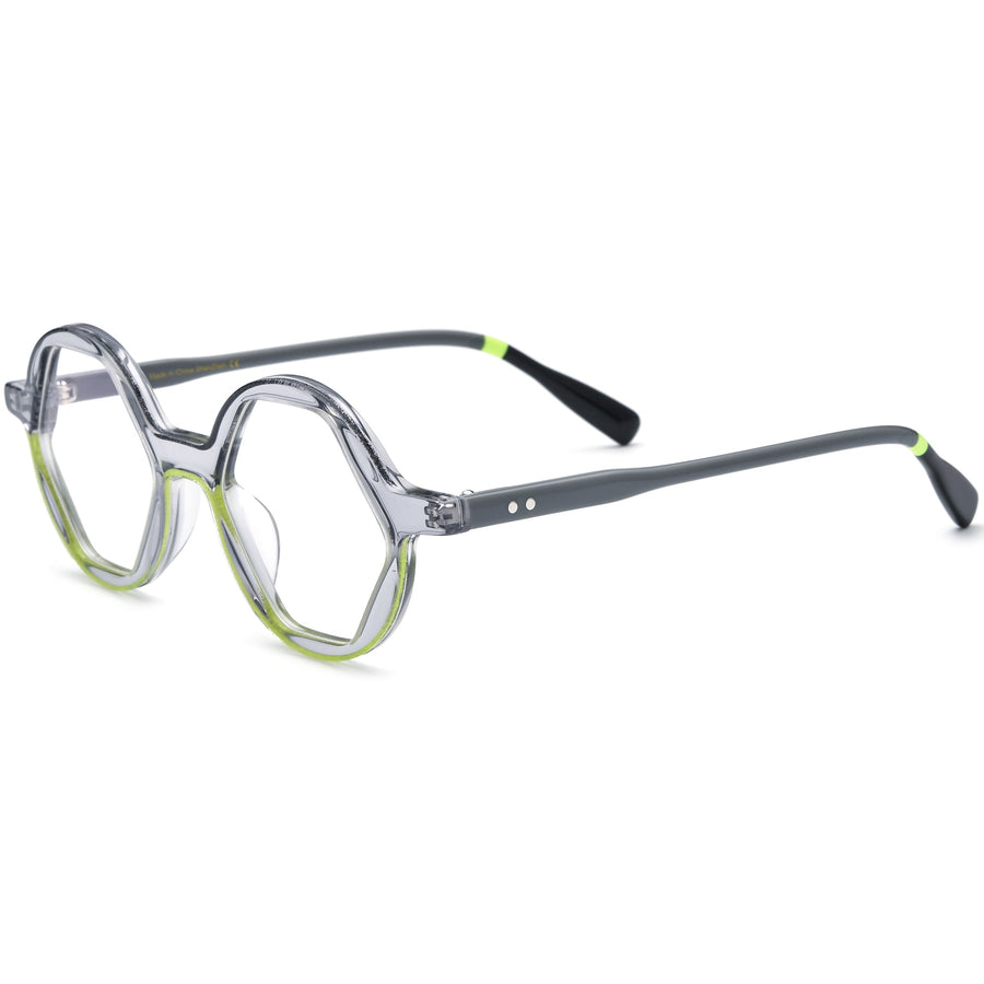 Geometrische Brillen BR1013