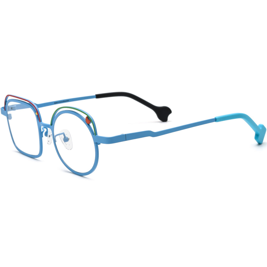 Geometrische Brillen BR1645