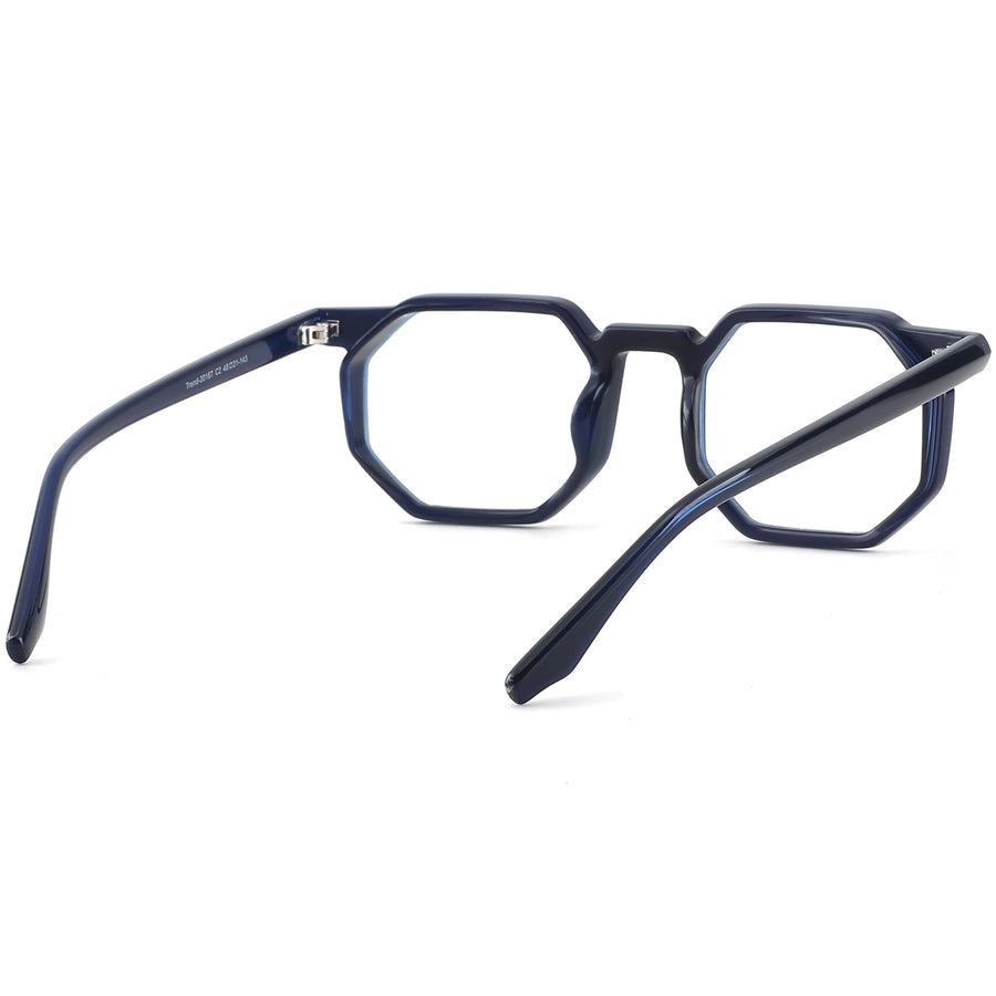Geometrische Brillen YEA1253