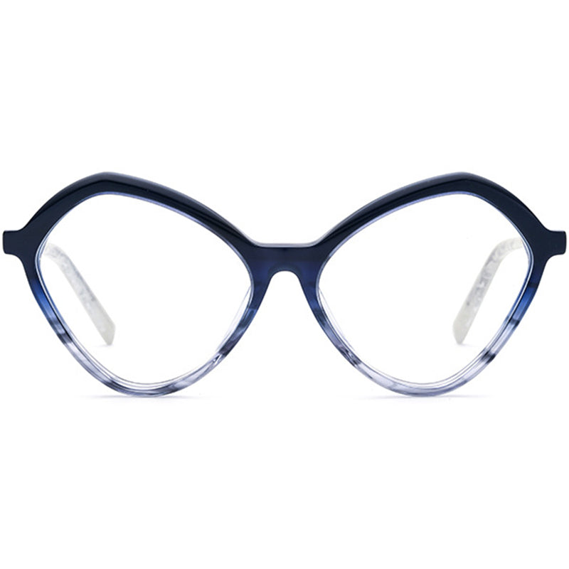 Geometrische Brillen BR1409