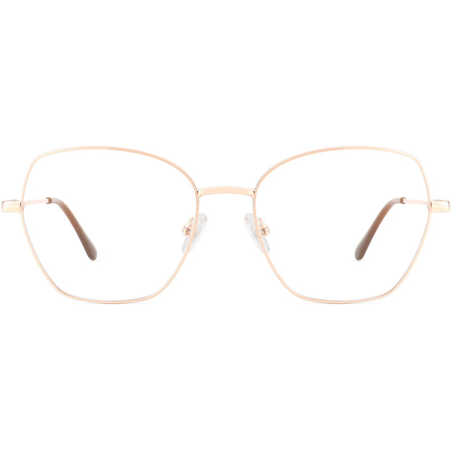 Geometrische Brillen YSAM1073