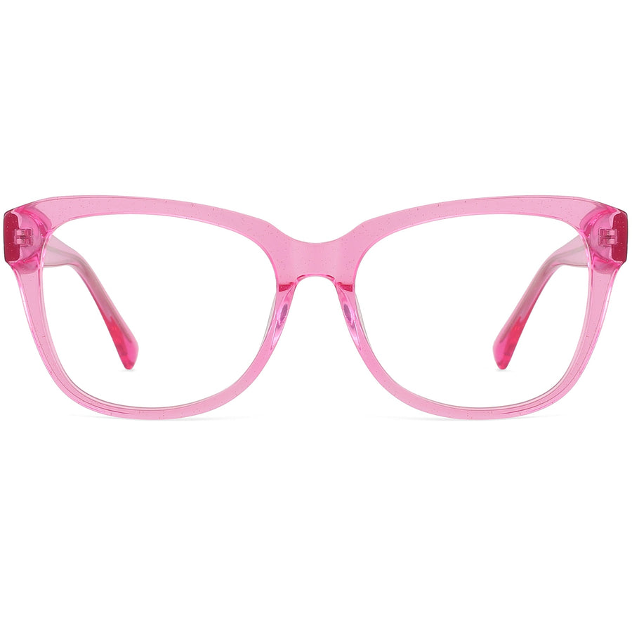 Quadratische Brillen YEA1036