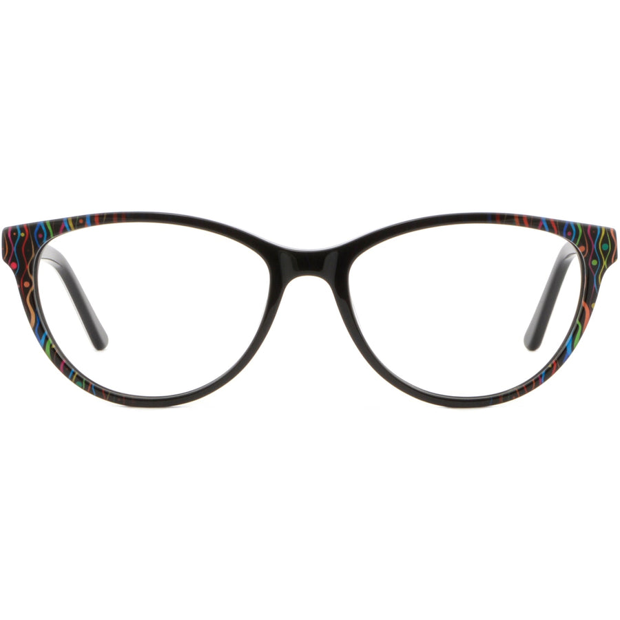 Cateye Brillen O2100