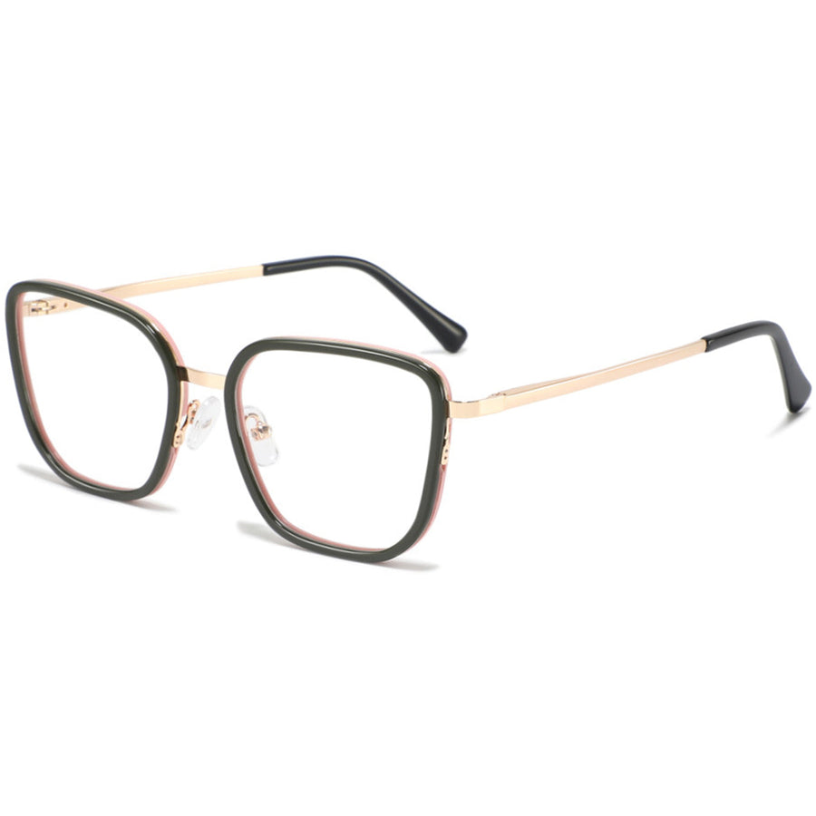 Quadratische Brillen KC1016