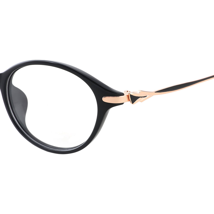 Ovale Brillen YAC1043
