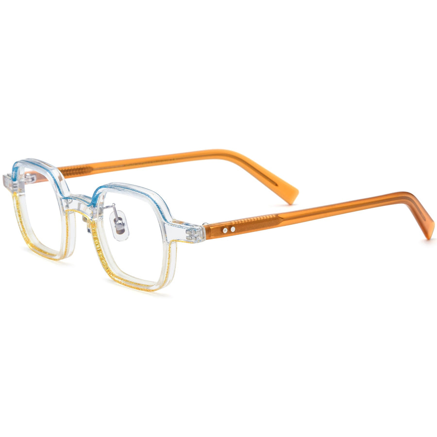 Quadratische Brillen BR1006
