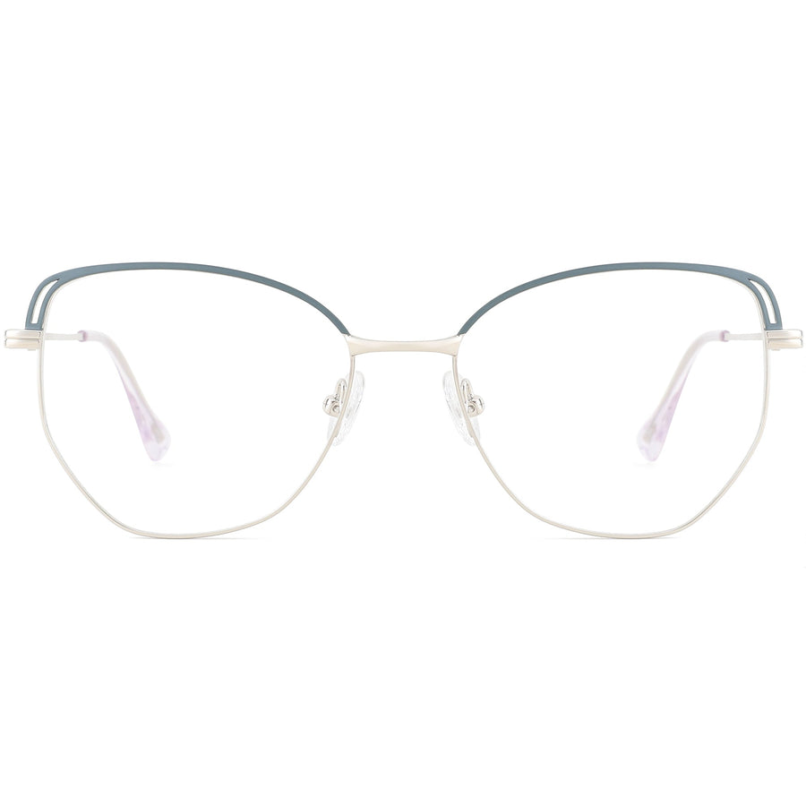 Geometrische Brillen YSAM1060