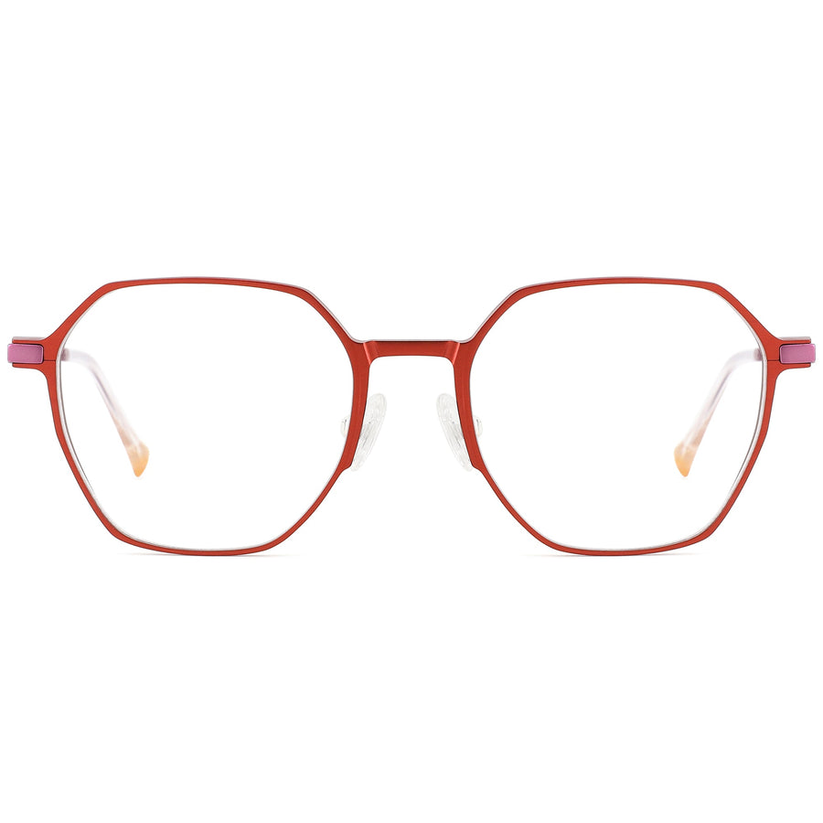 Geometrische Brillen YEM1026