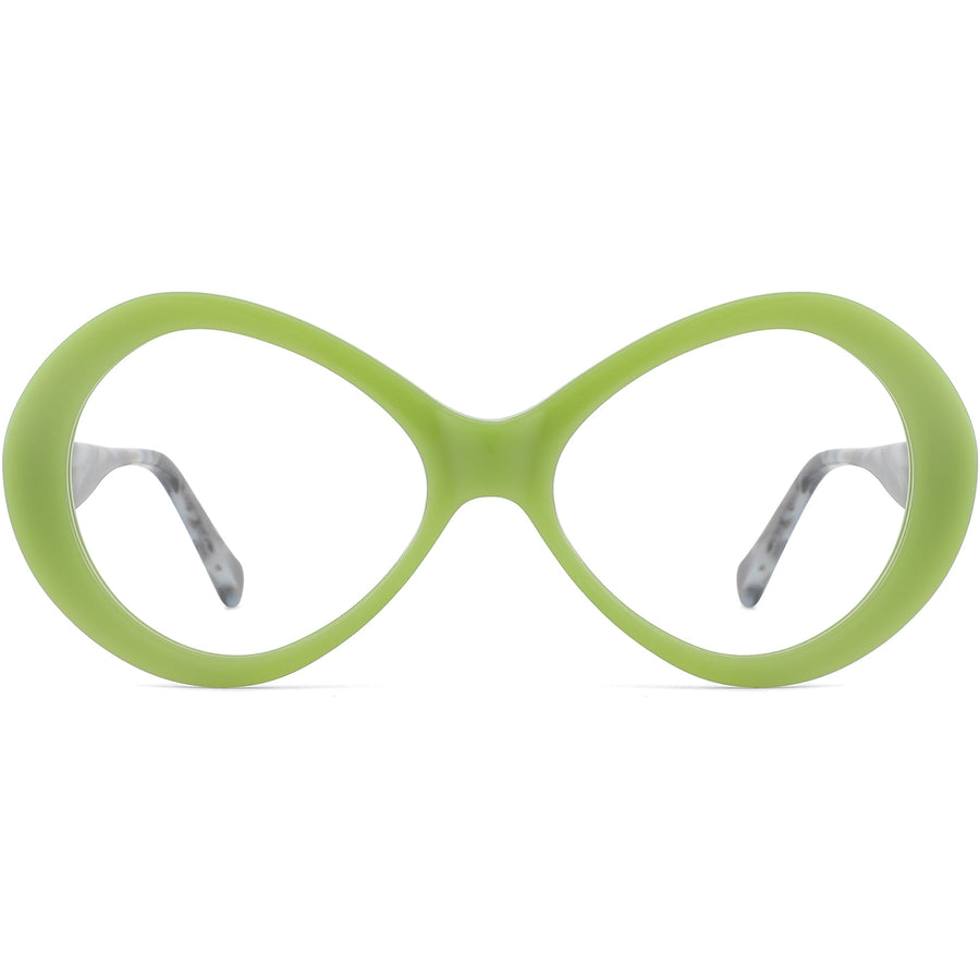 Runde Brillen YSAA1142