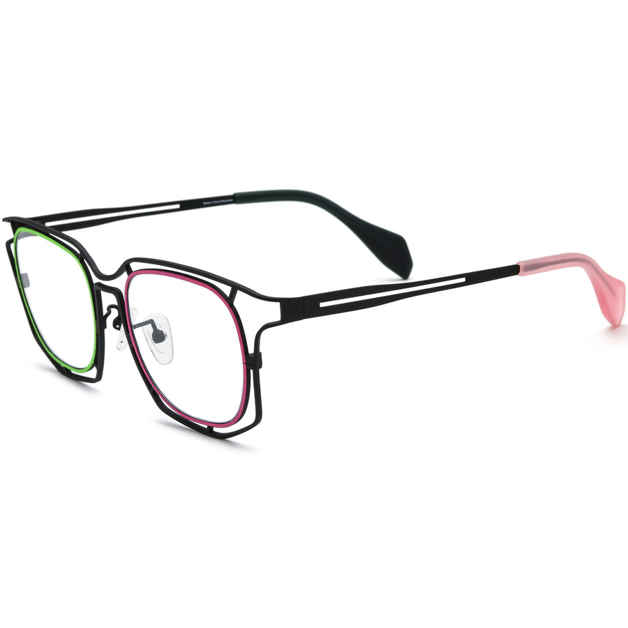 Geometrische Brillen BR1646
