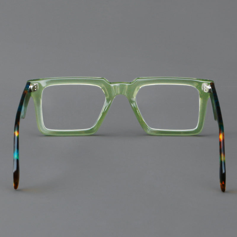 Quadratische Brillen A4021