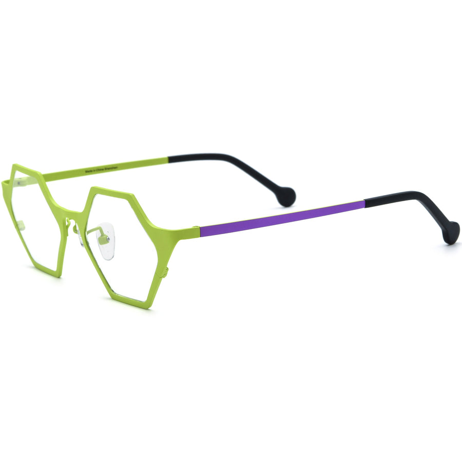 Geometrische Brillen BR1635