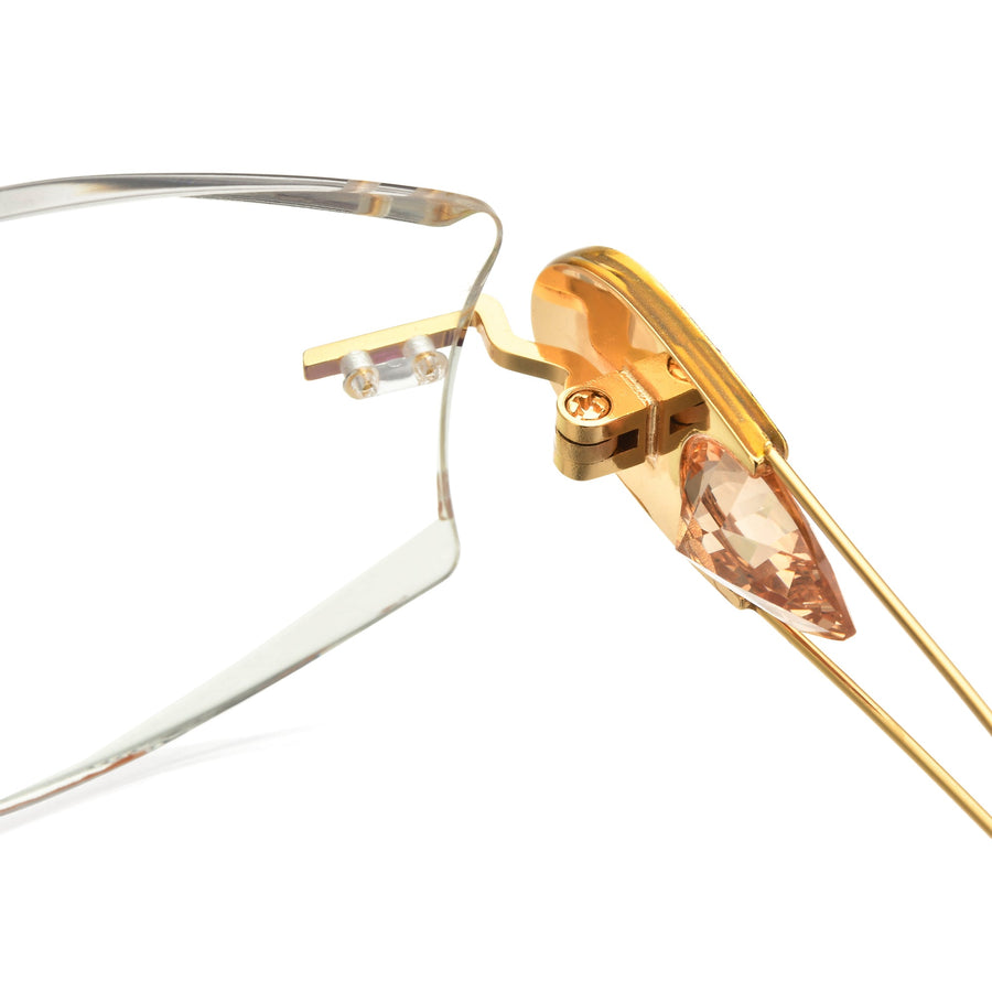 Ovale Brillen BR1300
